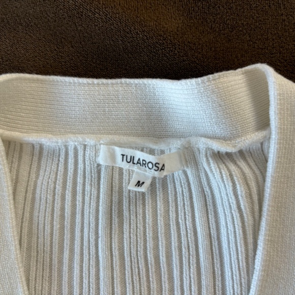 Tularosa - Variegated Rib Cardi - Picture 2 of 2